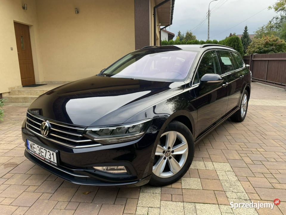 Volkswagen Passat I Wł Krajowy20TSI Bezwypadkowy 4/5 Pruszków