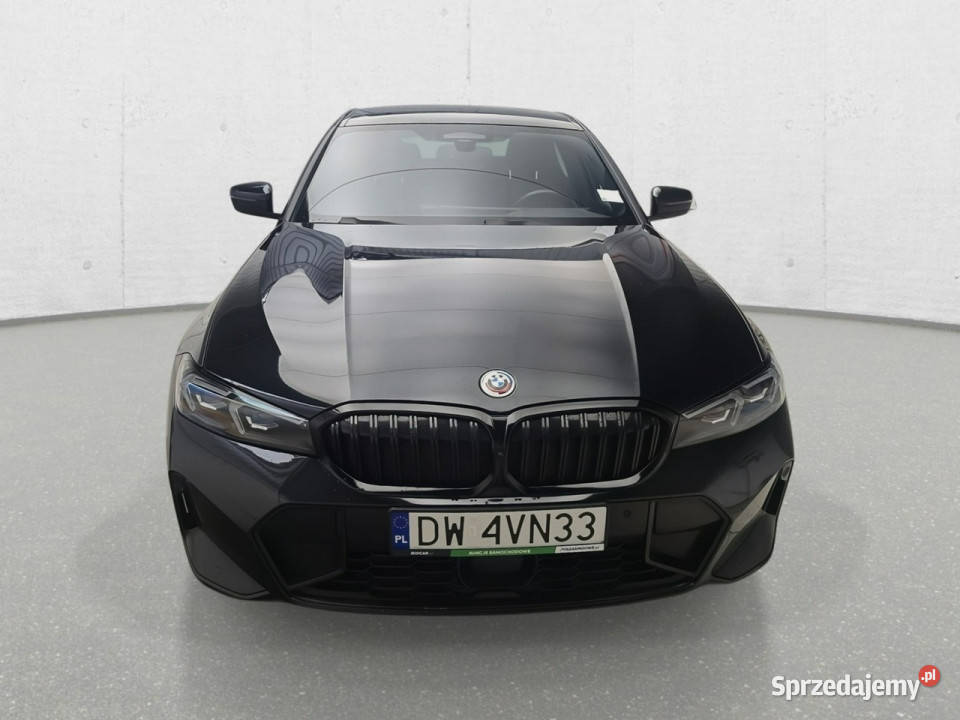 BMW 330 Poleasingowe BZ G20 2019 benzyna Komorniki