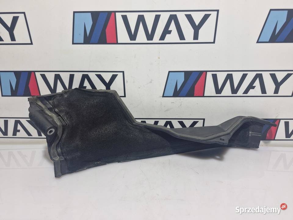BMW F06 F10 F11 OSŁONA ŚCIANY GRODZIOWEJ sprzedam