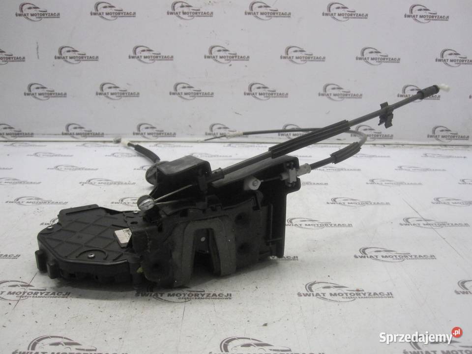 RANGE ROVER SPORT I L320 LIFT 08r zamek drzwi sprzedam