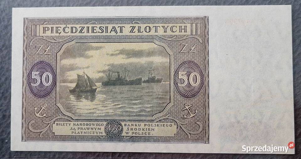 20 19461947 50 19461947 100 1946 Sosnowiec