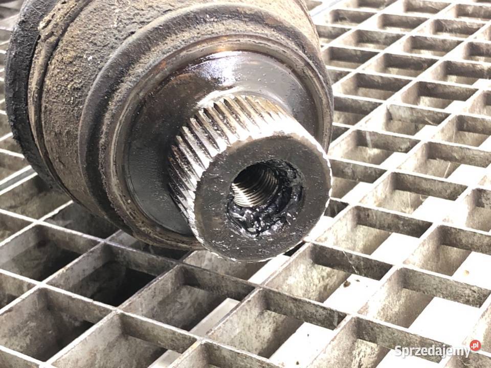 PÓŁOŚ LEWY PRZÓD AUDI A6 C7 8R0407271C 30 245 Półosie