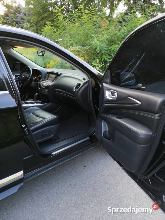 Infiniti QX60 Sochaczew