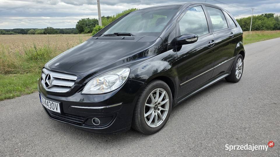 Mercedes B Klasa automat Gliwice