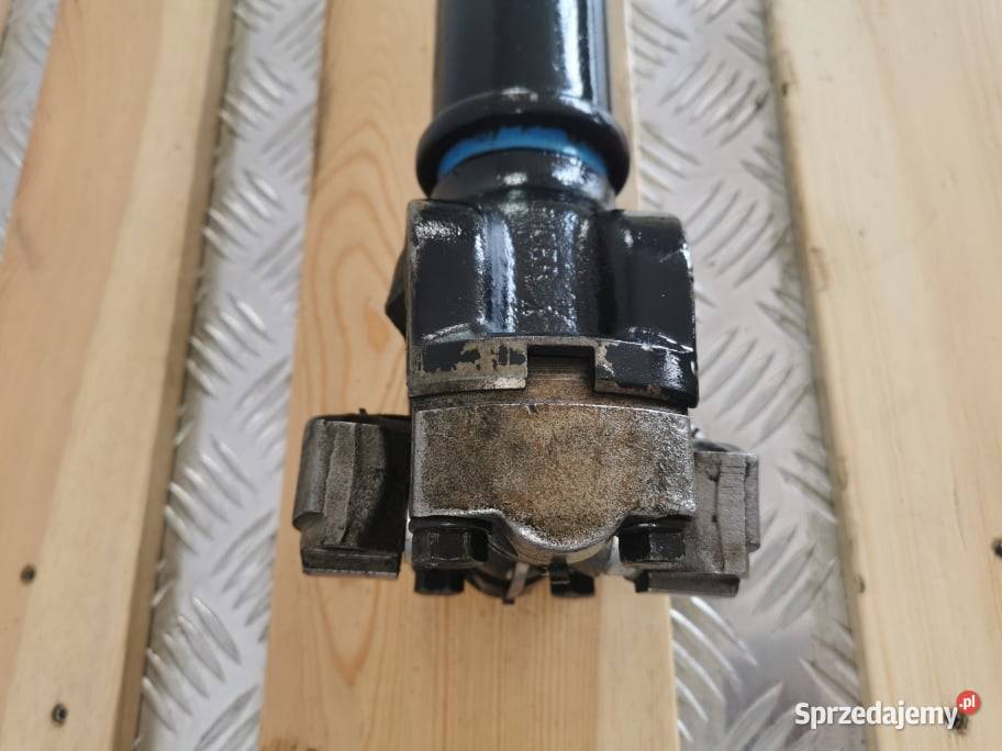 Wał kardana Holland TG 2005r Rolnictwo Wilkowo