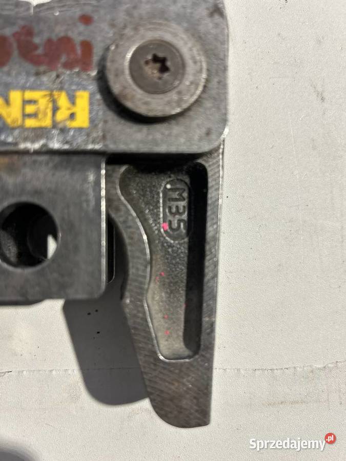 SZCZĘKA REMS M35 Kraków