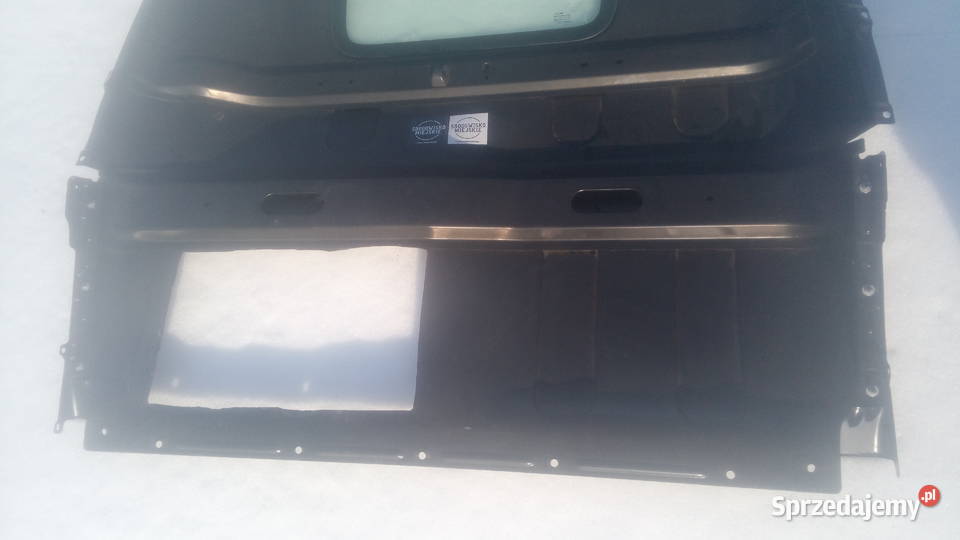 Ściana grodziowa kangoo Renault Suwałki