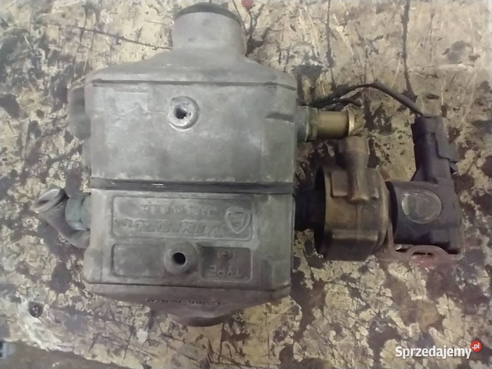 Reduktor Landi Renzo IG1 Elementy instalacji LPG małopolskie Kraków sprzedam