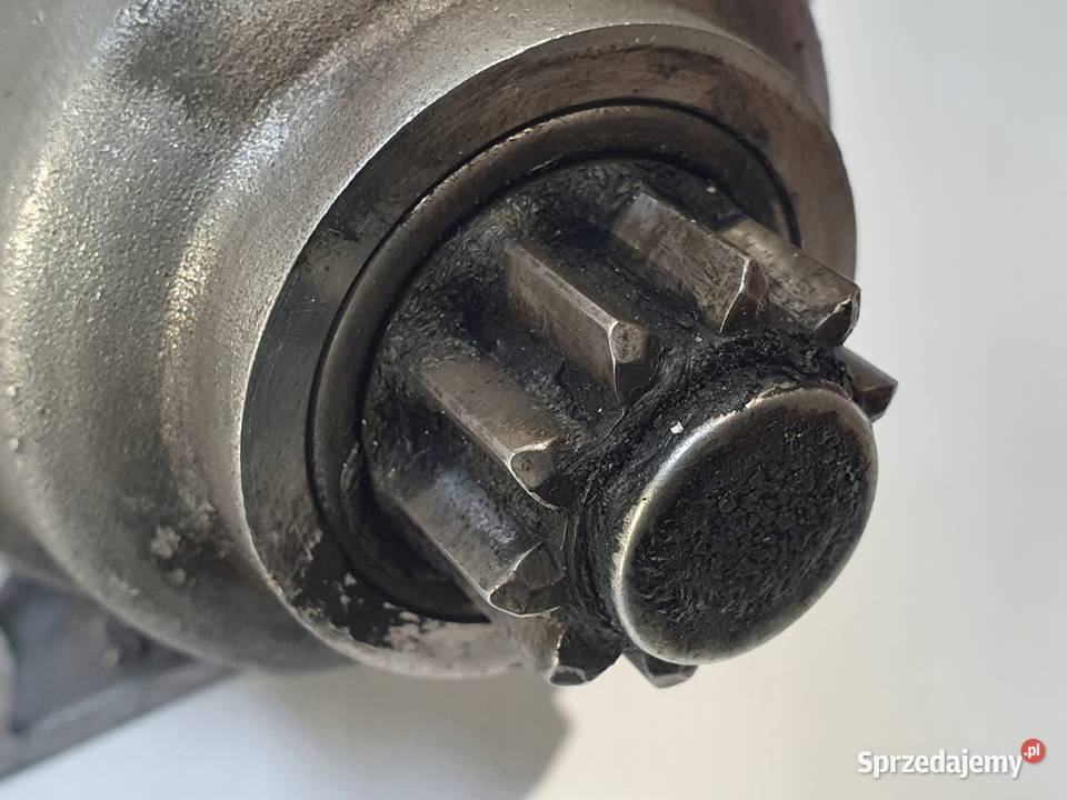 ROZRUSZNIK Skoda Octavia II Audi A3 8P VW Golf V osobowe lubelskie Chełm