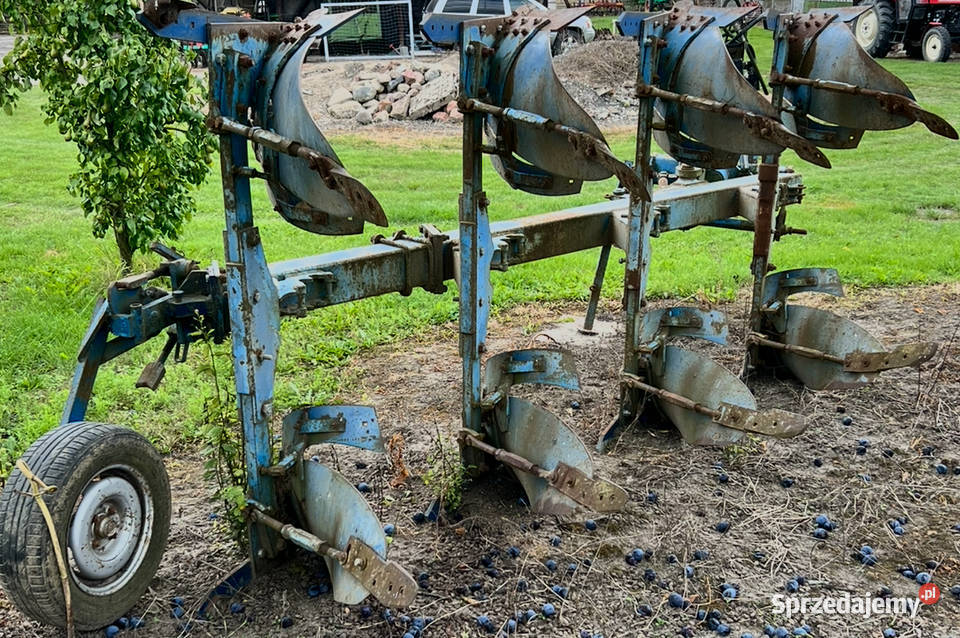 Lemken Opal 140 31 obrotowy Tczew