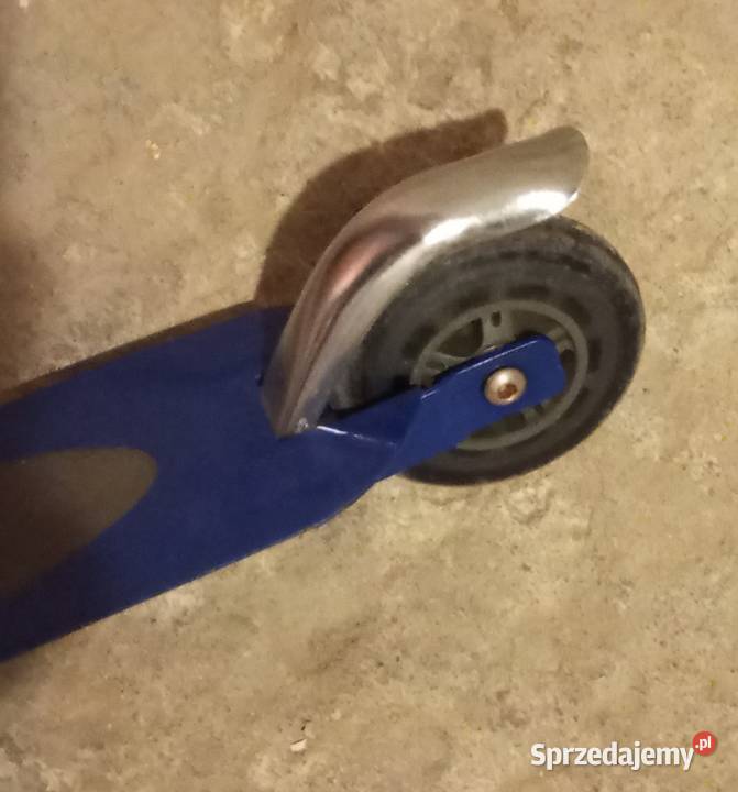 Hulajnoga dziecięca mazowieckie