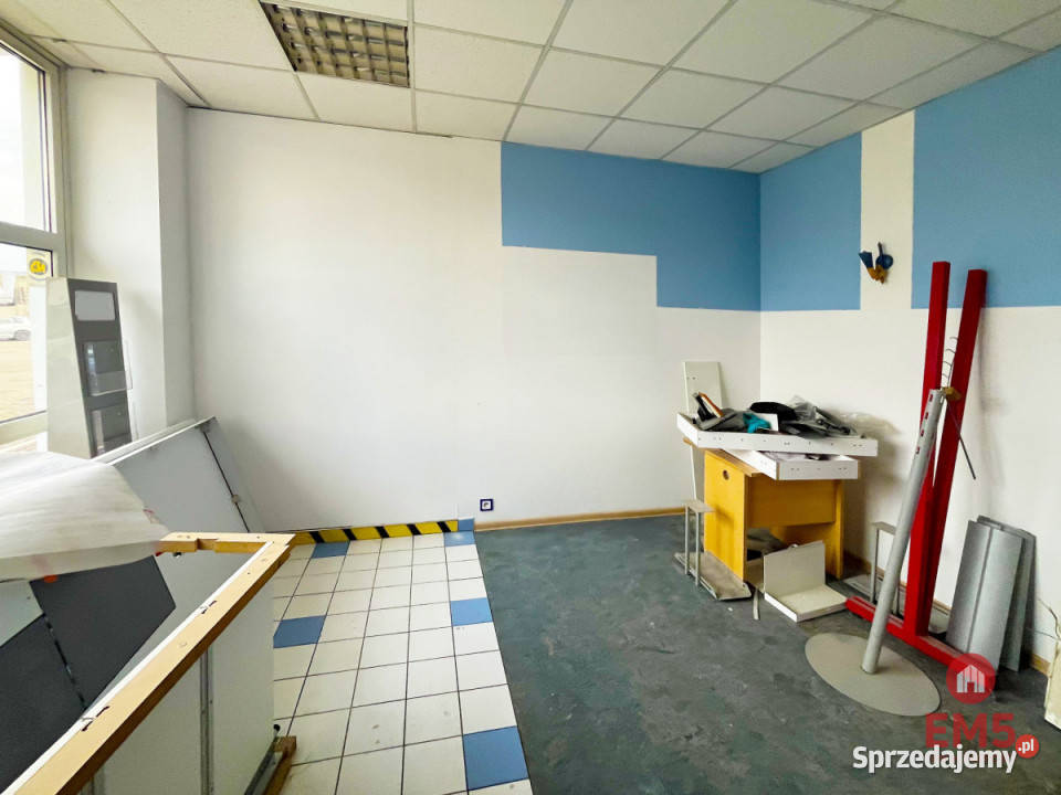 Lokal 19m2 Białystok