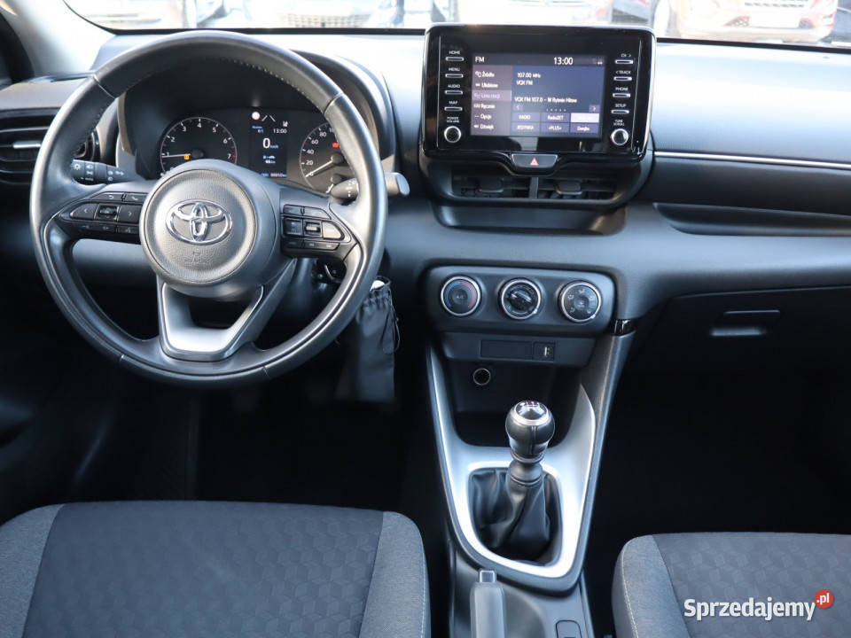 Toyota Yaris 15 VVTi sprzedam