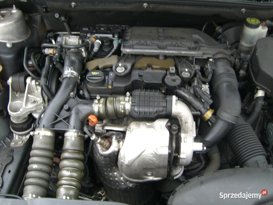 Termostat obudowa termostatu 16HDI Citroen Łańcut