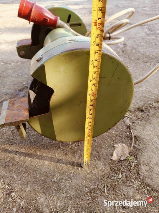 Szlifierka stołowa siłowa mocna