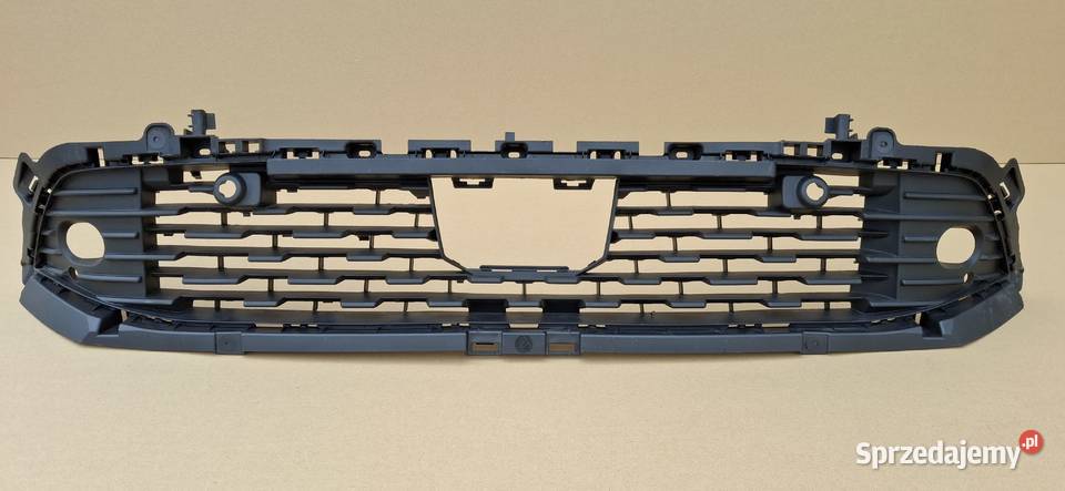 OPEL CORSA F LIFT KRATKA ZDERZAKA PRZÓD ŚRODKOWA