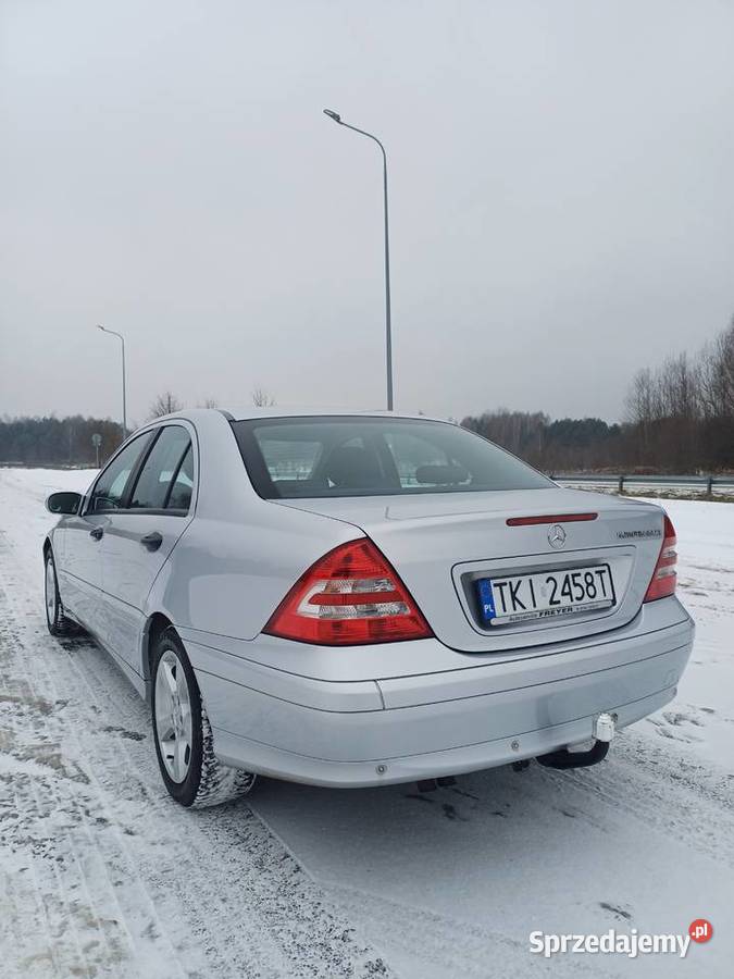 Mercedes C klasa AUTOMAT Raków