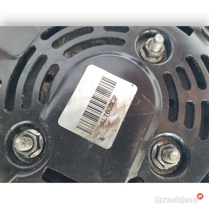 ALTERNATOR Ford Mondeo MK4 18 TDCi 4M5T11000AA Chełm