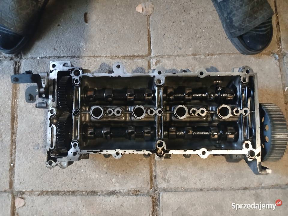 GŁOWICA CYLINDRÓW 55565668 OPEL INSIGNIA 20 CDTI Rok produkcji 2011 Głowice cylindrów Pułtusk