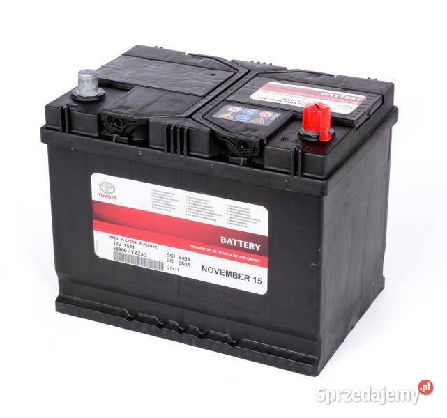 TOYOTA Corolla Highlander Land Cruiser Kąty Wrocławskie