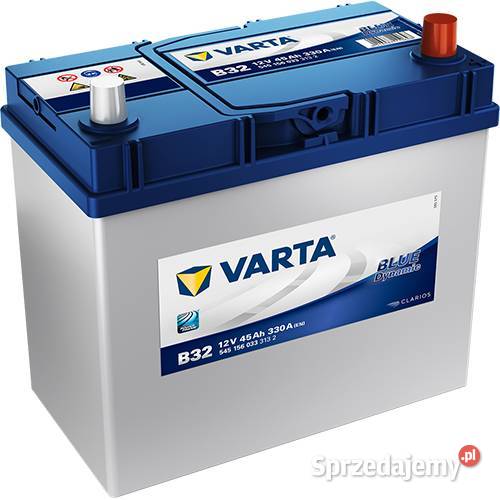 Akumulator Varta Blue Dynamic Wszystkie Modele Pruszków
