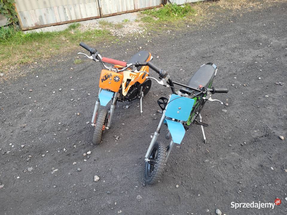 Pocket bike mini cross 2 zachodniopomorskie Szczecin