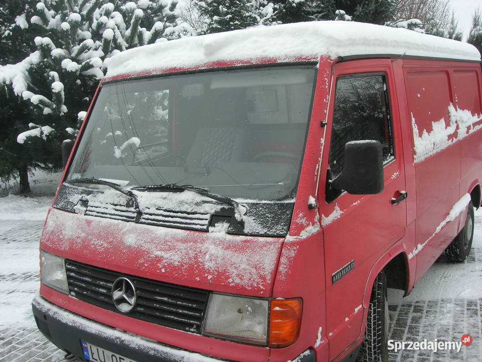 mb100 230 przebieg lubelskie