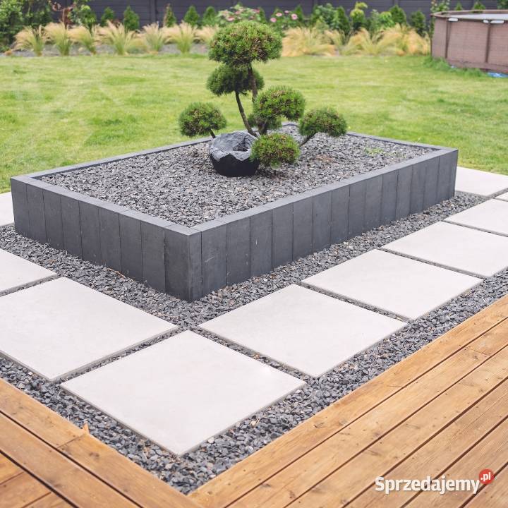 Płyta Nawierzchniowa 60x60 Beton Gdów