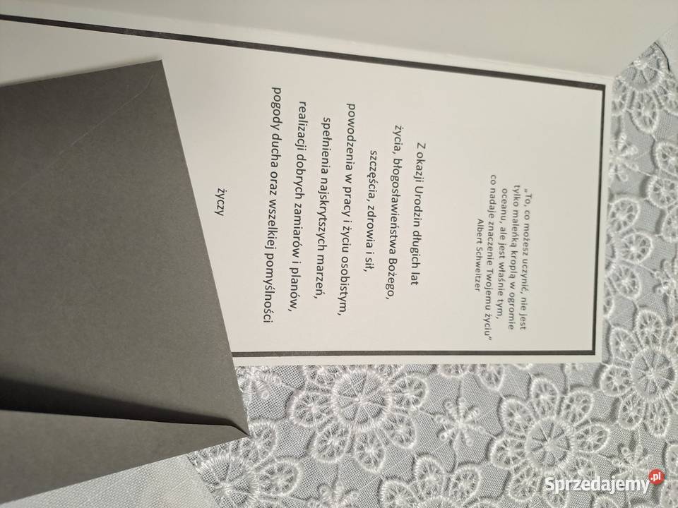 Kartka z okazji urodzin mężczyzny