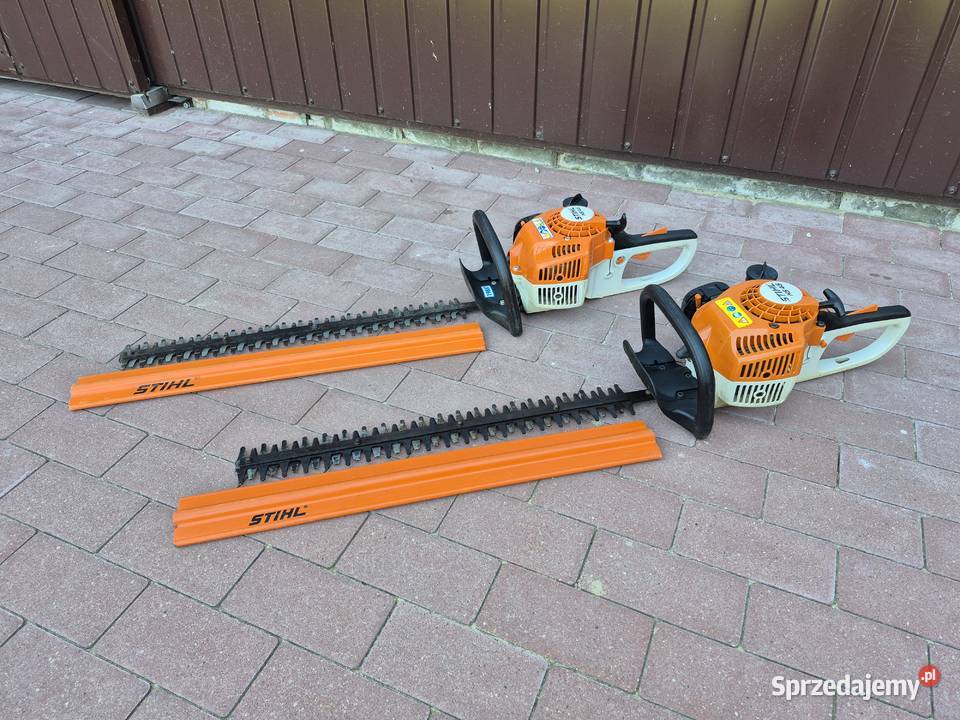 Stihl HS 45 profesjonalne spalinowe nożyce do Janów Lubelski
