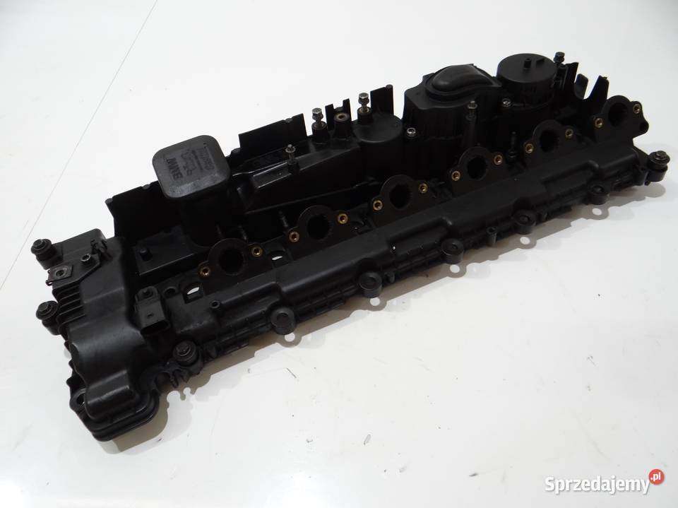 POKRYWA ZAWORÓW BMW E60 E61 535 D 306D4 7792914 Strzyżewice