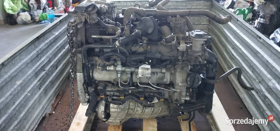 Silnik opel insignia 20 cdti 88kw symbol A20dte Prochowice