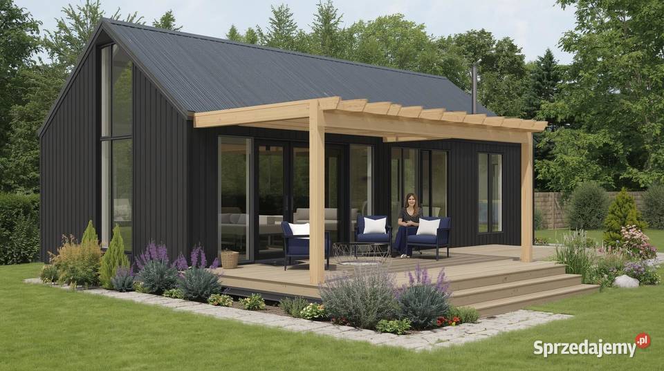 DOMY MODUŁOWE W ZASIĘGU TWOICH MOŻLIWOŚCI Katowice sprzedam