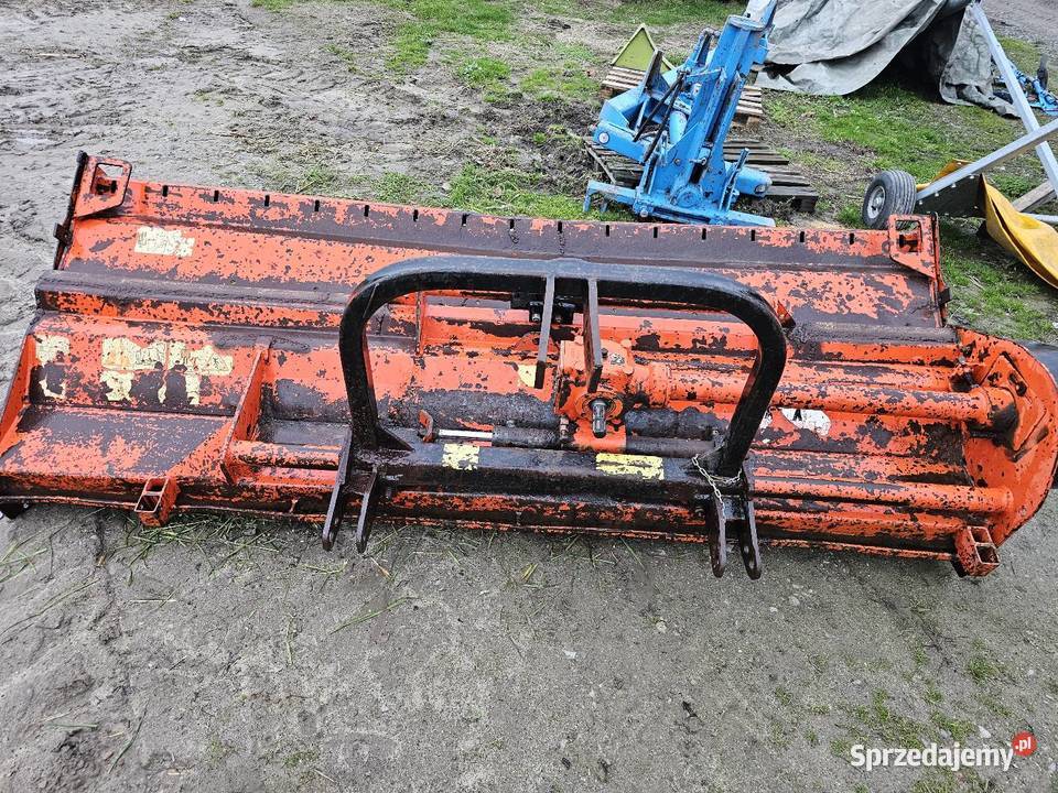 Mulczer kosiarka bijakowa 25m Bijakowe