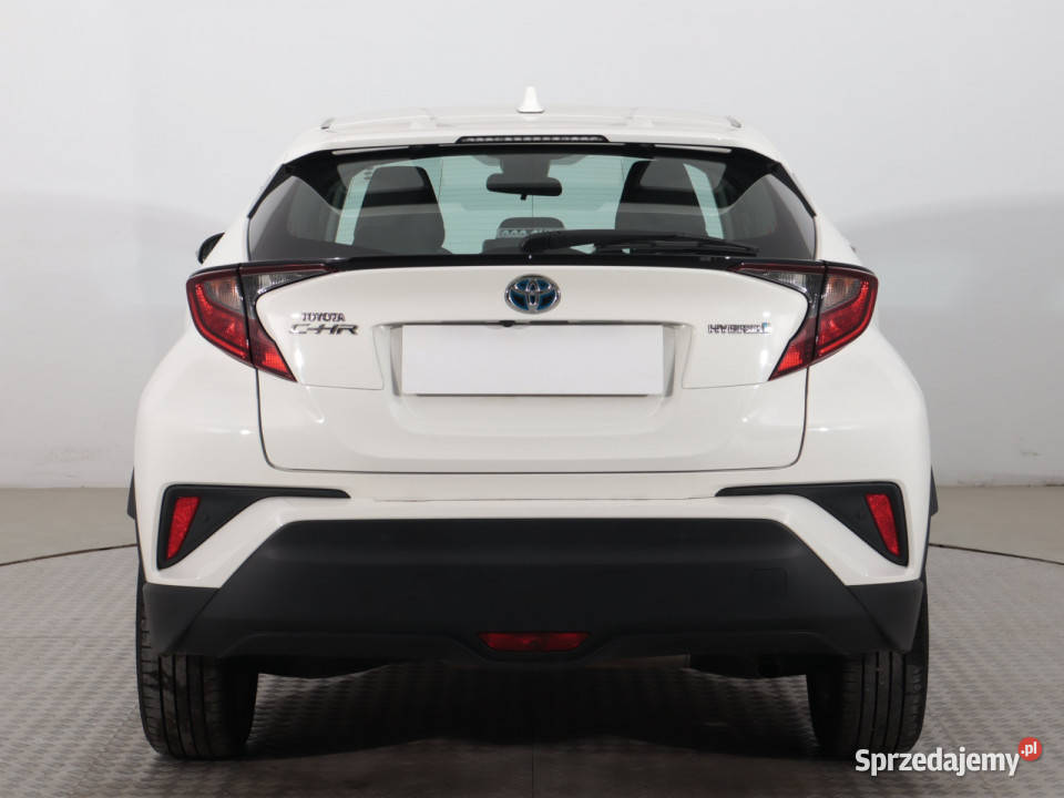 Toyota CHR 18 Hybrid Samochody osobowe mazowieckie