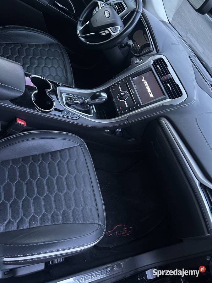 Ford Mondeo mk5 Vignale 210 Rok produkcji 2017 Warszawa