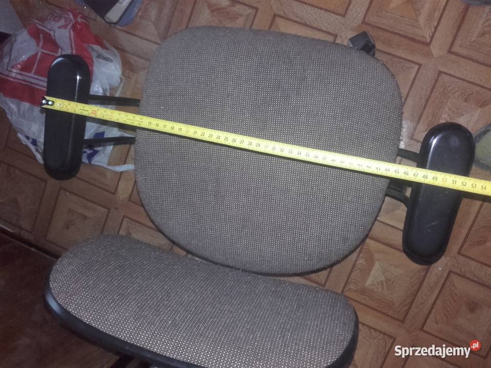 krzesło fotel obrotowy do biurka dziecięcy śląskie Będzin