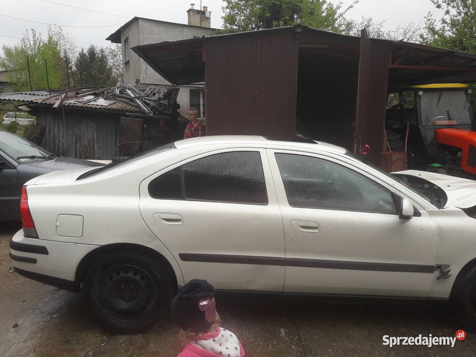 Drzwi prawy przód tył lewy przód Volvo s60 v70
