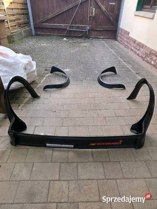 Pakiet kamei x1 golf mk1 cabrio Bytów