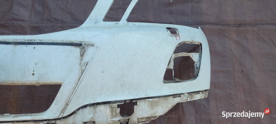 ZDERZAK PRZOD PRZEDNI VOLVO XC60 I 0813 Ruda Śląska