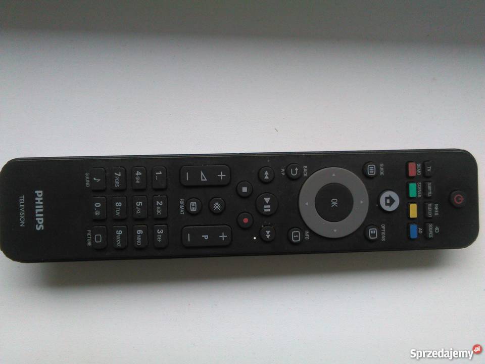 PHILIPS LCD 42 CALE Czarnowo sprzedam