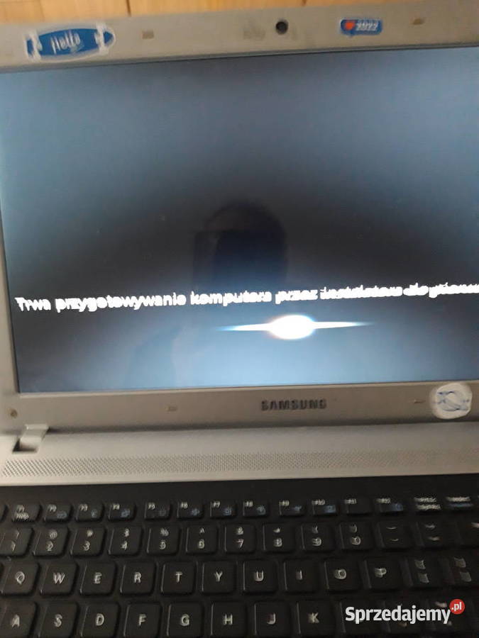 LAPTOP SAMSUNG RV511 Lubań