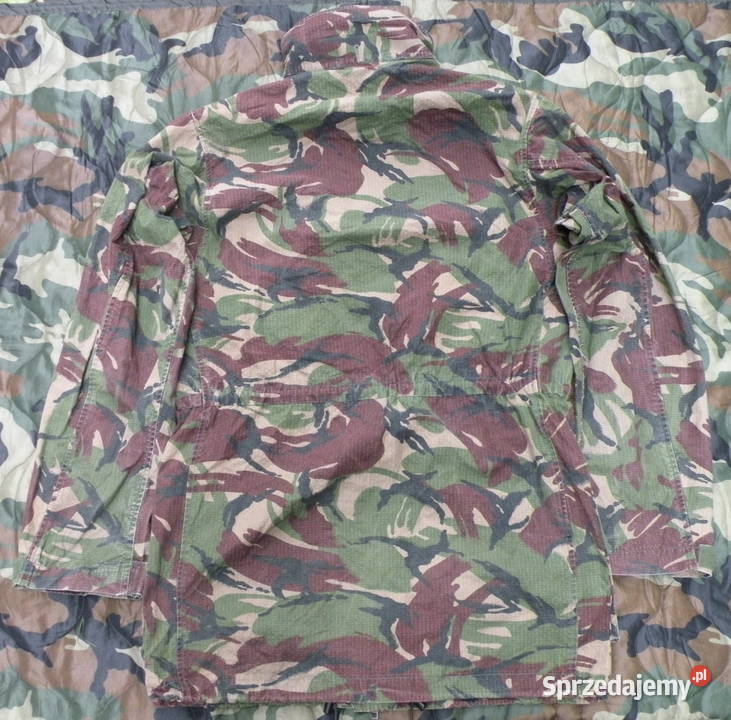 Kurtka smock combat dpm 19096