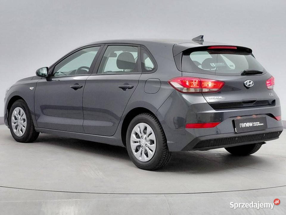 HYUNDAI i30 2022r Salon Faktura VAT23