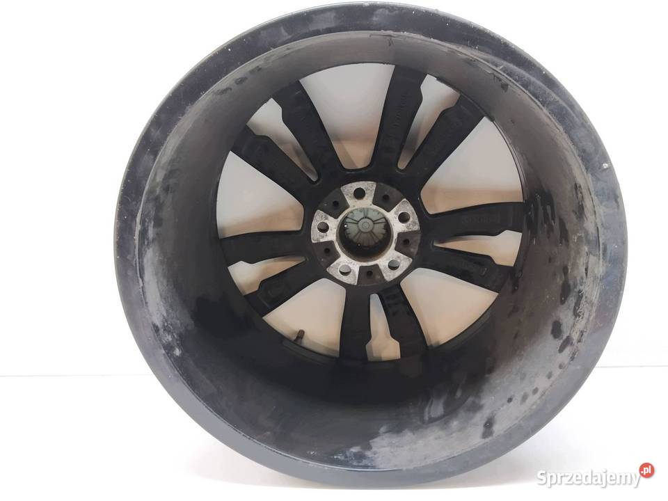 FELGA ALUMINIOWA R20 5X120 ET40 OC73 10JX20