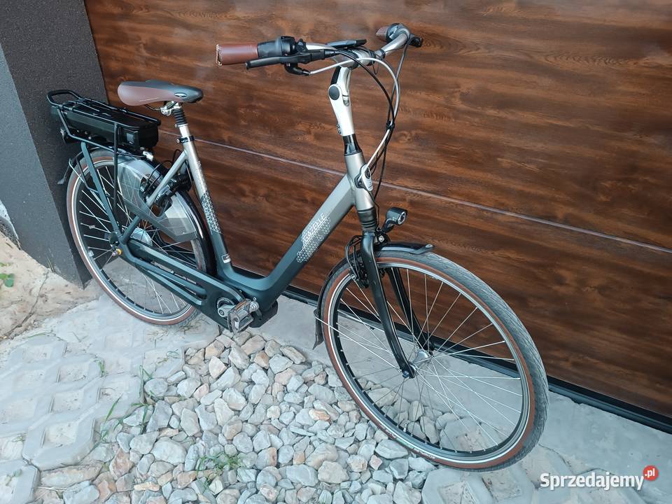 Rower elektryczny Gazelle Arroyo C8 L 57 Shimano