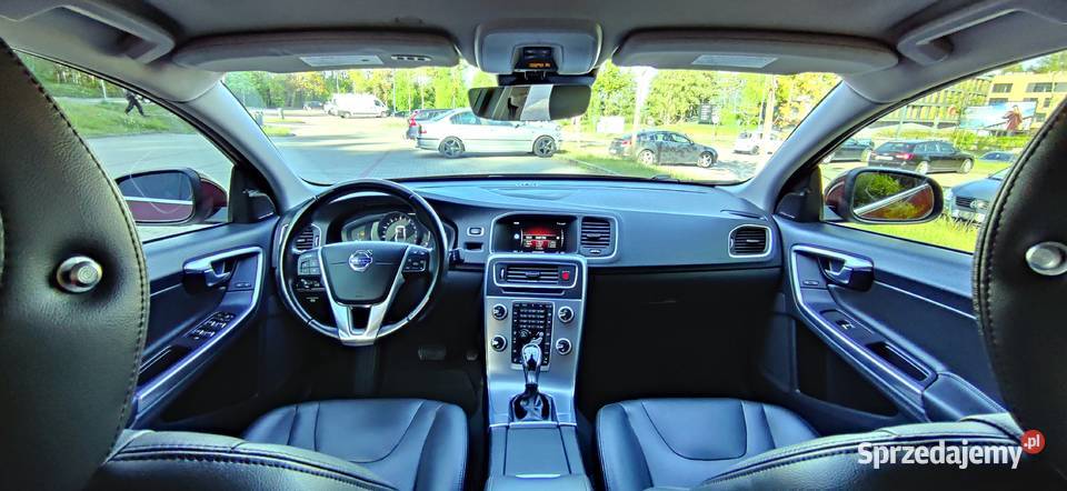 Volvo S60 AWD Inscription T5 LONG Skóra Automat