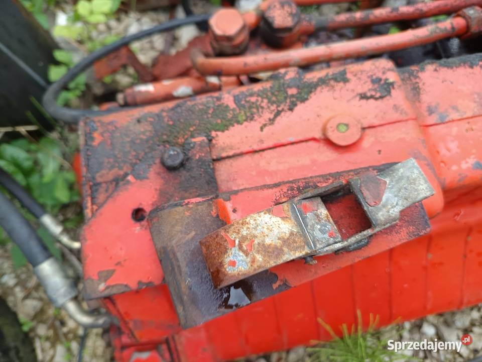 Mocowanie maski MTZ 82 52 Busko-Zdrój