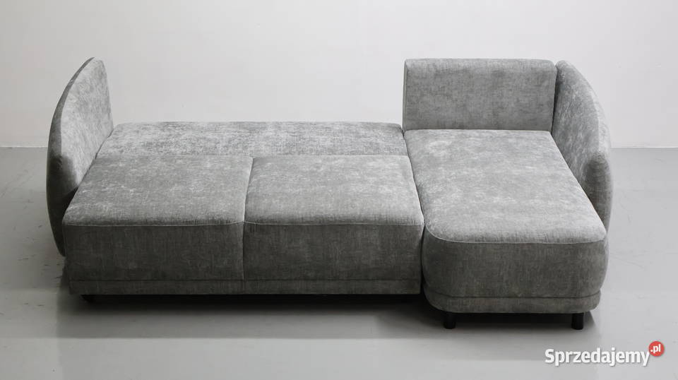 TNŁ Narożnik Z funkcją spania pojemnik na wielkopolskie Poznań