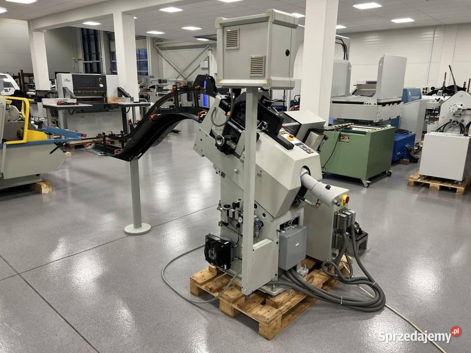 Przepycharka do etykiet Blumer Atlas D18 M Radom